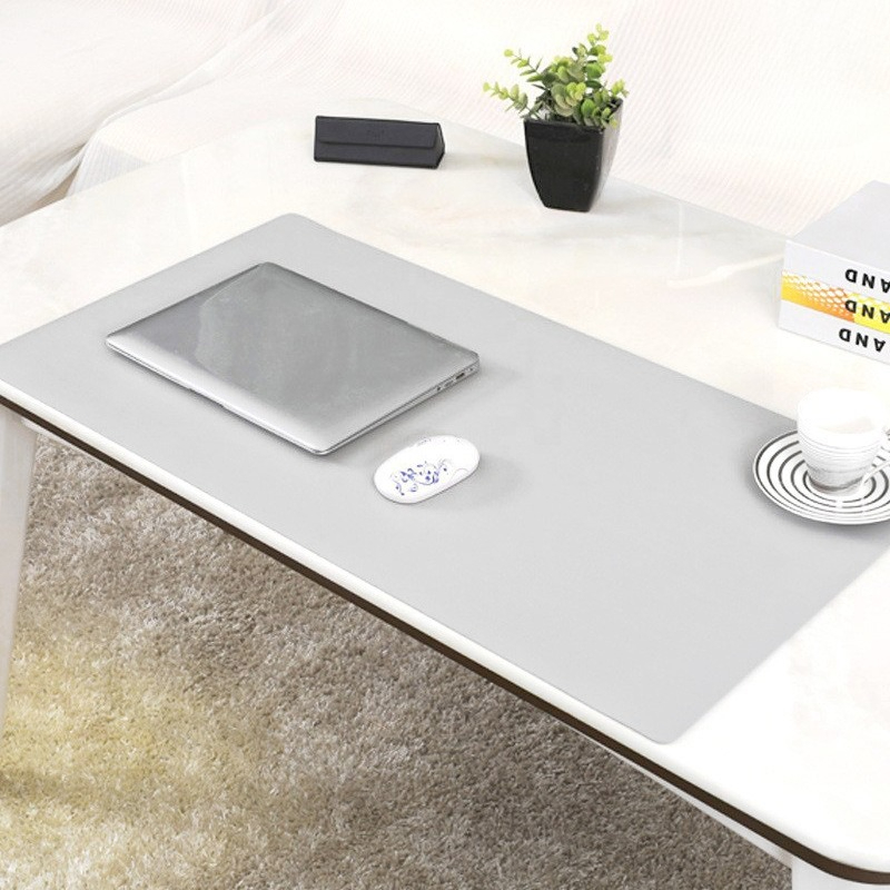 Tapis de souris imperméable gr - Desk Pad Leather Large avis et prix