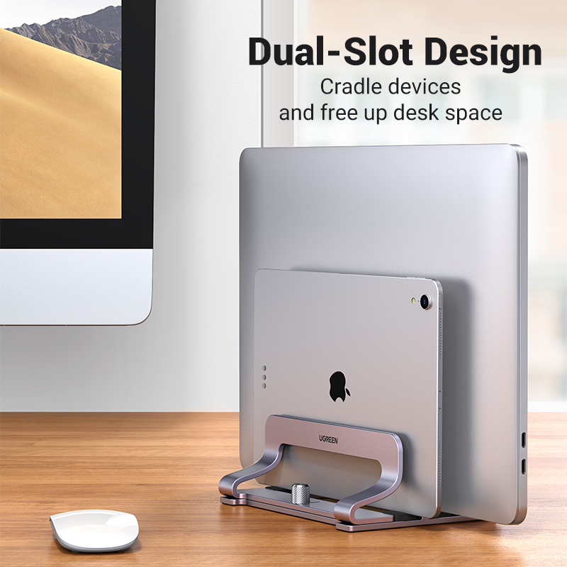 UGREEN – Support Vertical plia - Vertical Laptop Stand avis et prix