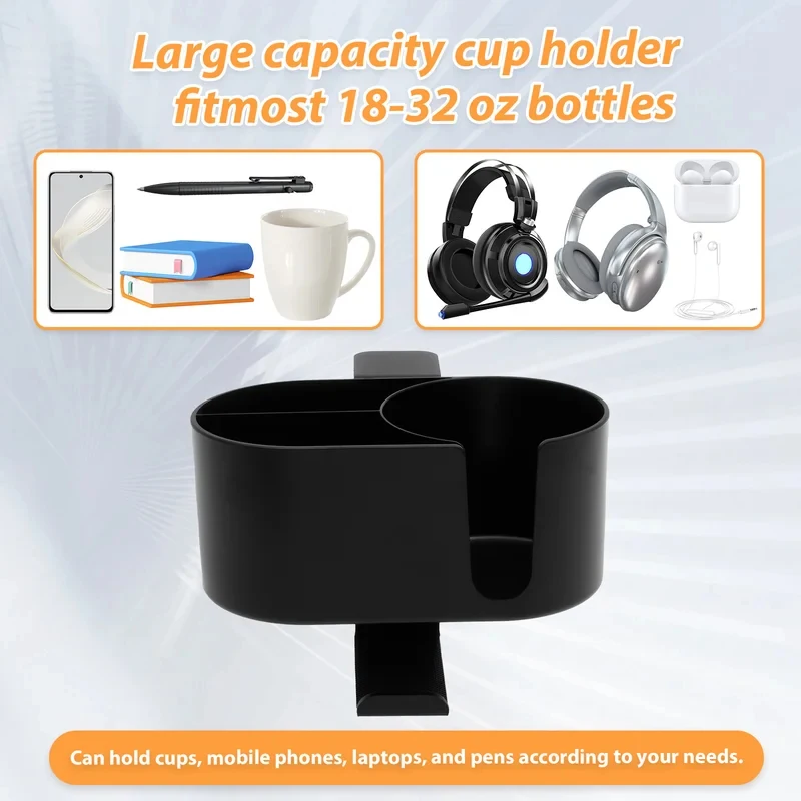 Support de tasse 4 en 1 pour b - Desk Setup Organization avis et prix