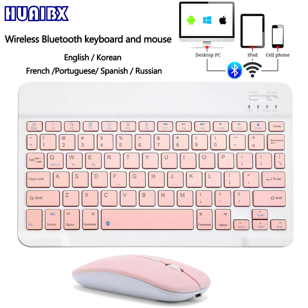 Mini clavier Bluetooth sans fi - Desk Setup Ipad avis et prix