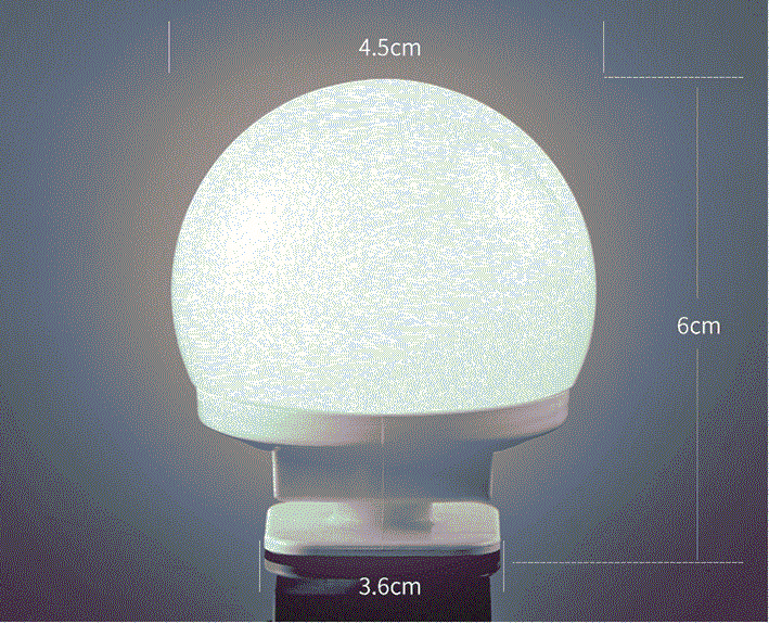 Ampoules de maquillage pour mi - Led Desk Light Usb avis et prix