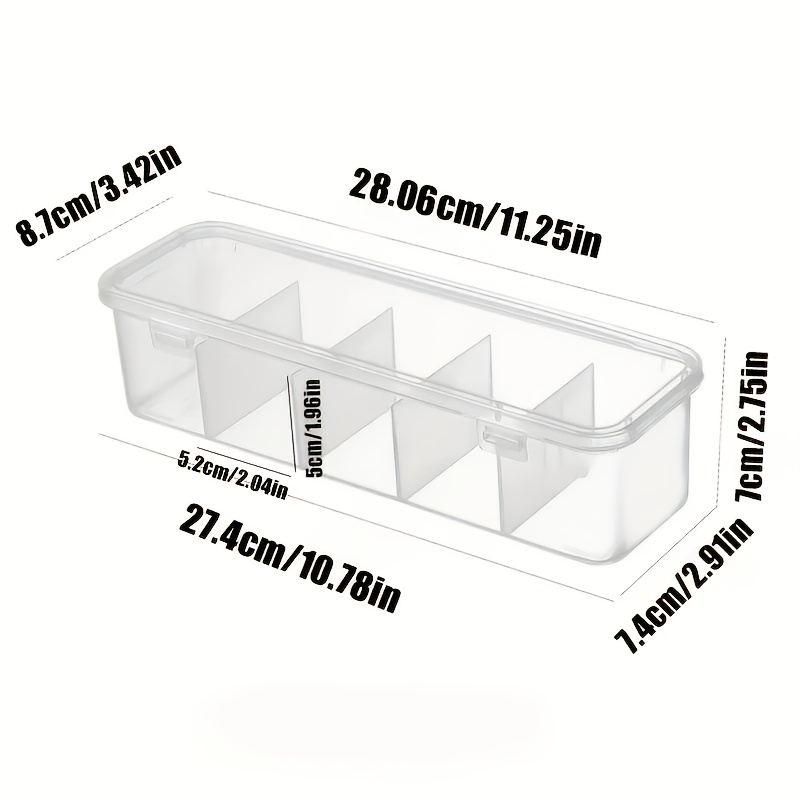 Lot de 2 grandes boîtes de ran - Desk Setup Organizer avis et prix