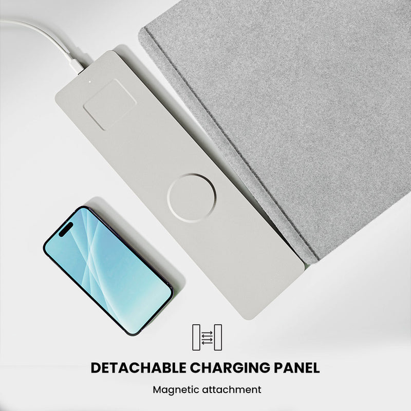 Tapis de Souris Magnétique à C - Desk Pad Leather Large avis et prix