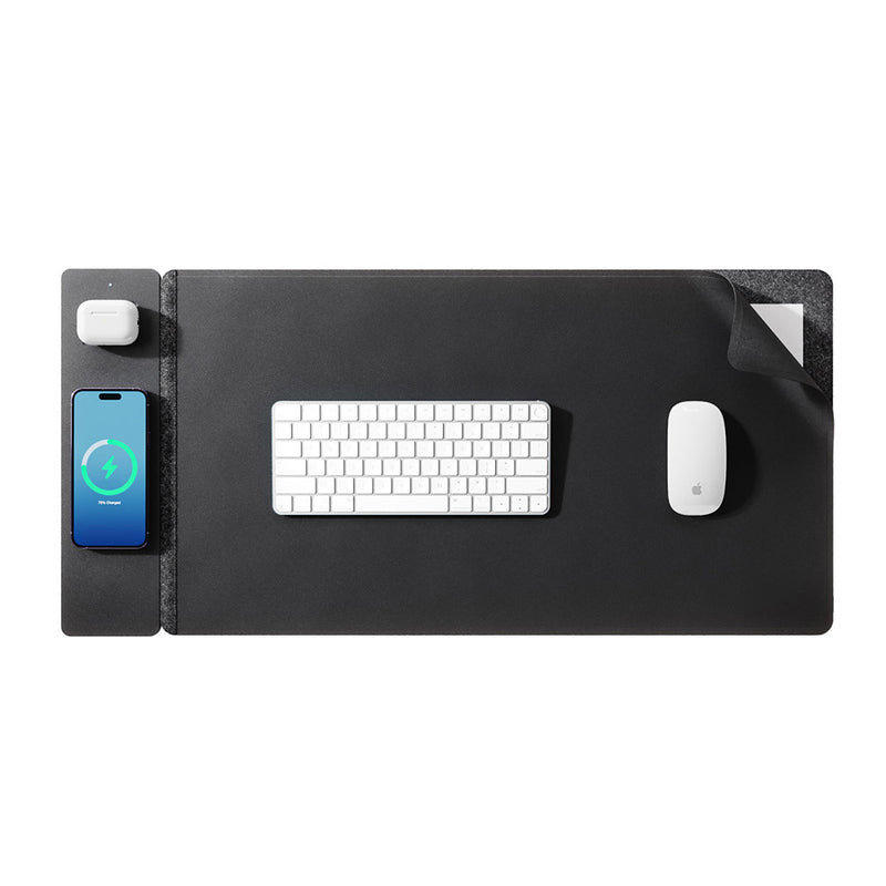 Tapis de Souris Magnétique à C - Desk Pad Leather Large avis et prix