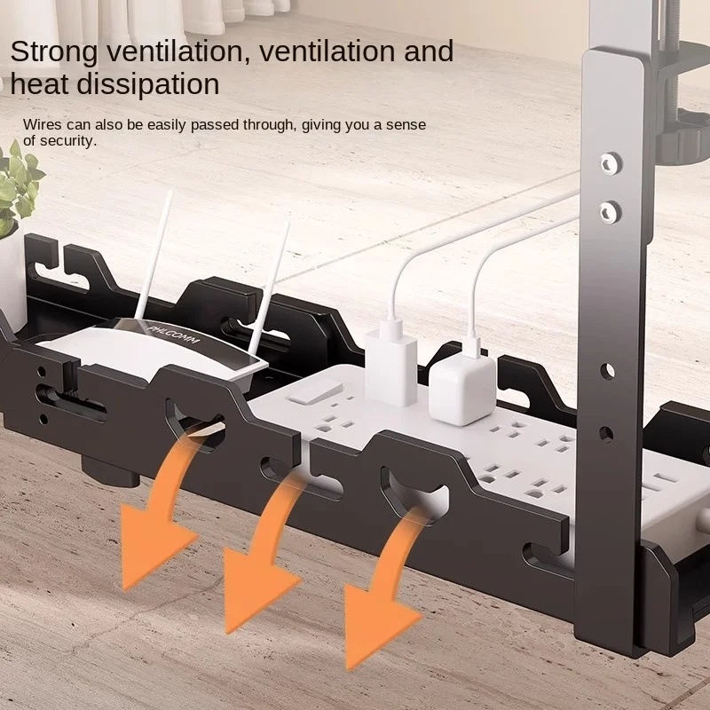 Support de rangement télescopi - Desk Setup Organizer avis et prix