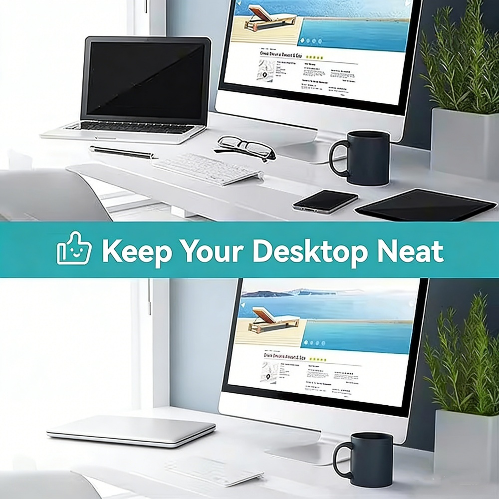 Support vertical réglable pour - Vertical Laptop Stand avis et prix