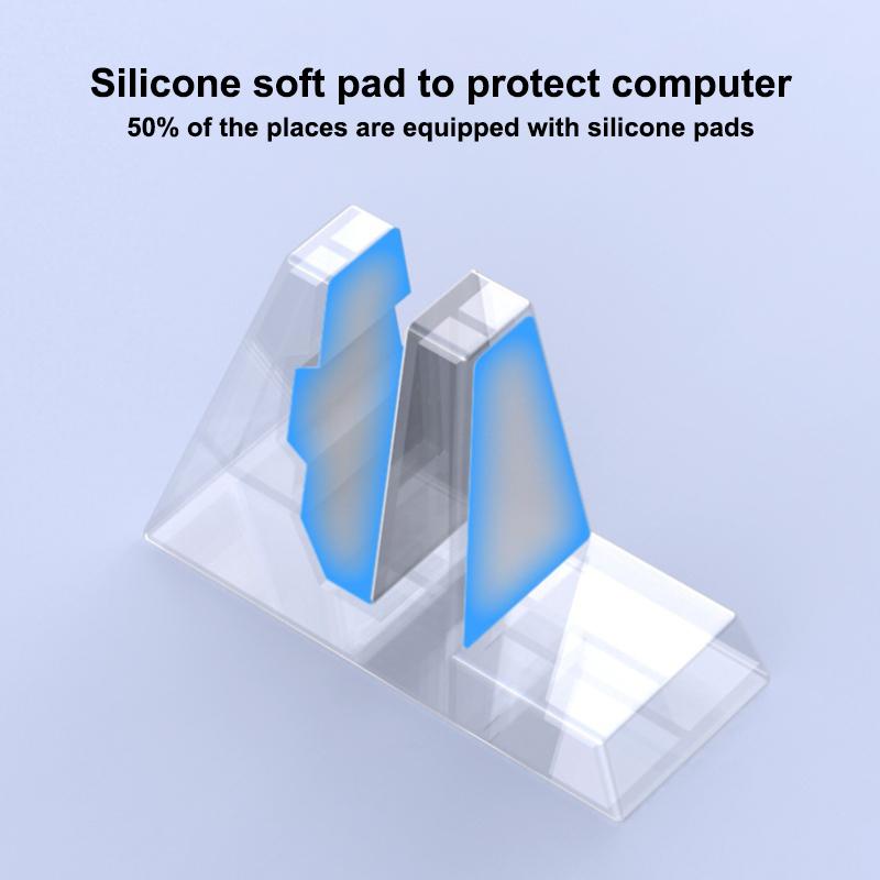 Support vertical pour ordinate - Vertical Laptop Stand avis et prix
