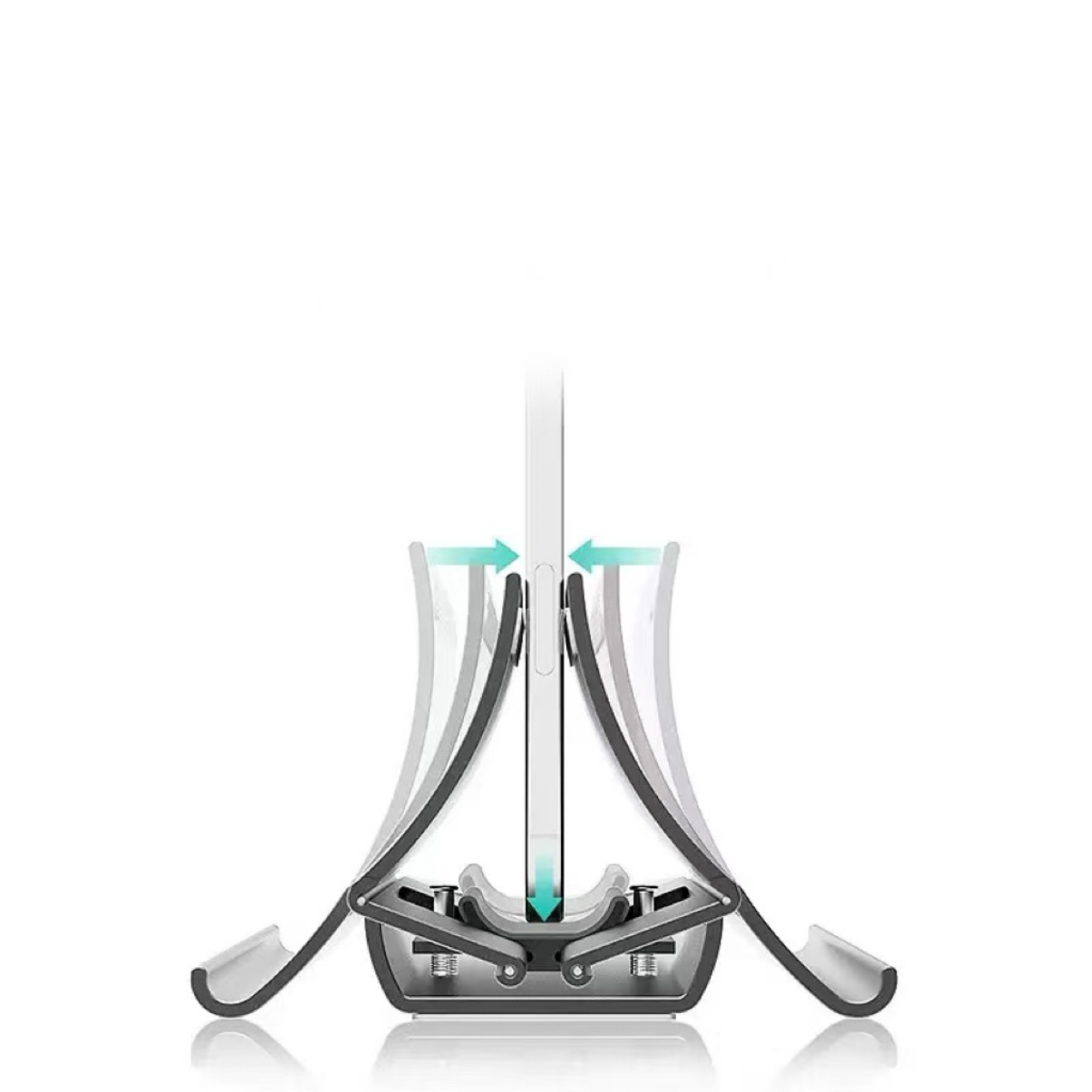 Support vertical pour ordinate - Vertical Laptop Stand avis et prix