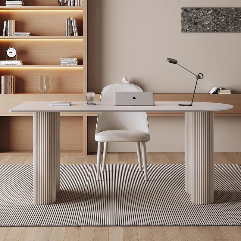 Chambre à coucher Table pour o - Desk Setup L Shaped avis et prix