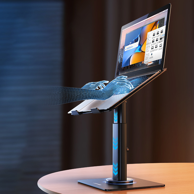 Support pour ordinateur portab - Vertical Laptop Stand avis et prix
