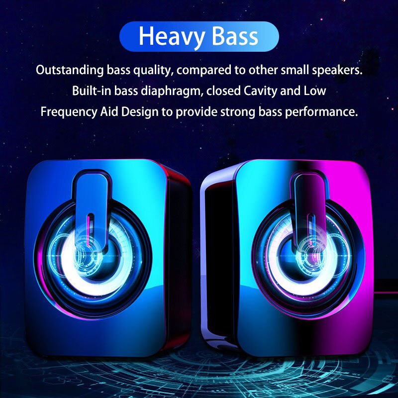 Haut-parleurs d'ordinateur HiF - Desk Hifi Setup avis et prix