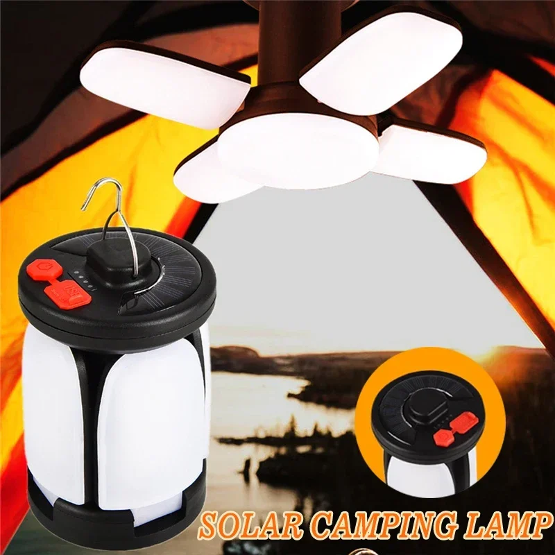 Lanterne solaire de Camping, l - Led Desk Light Usb avis et prix