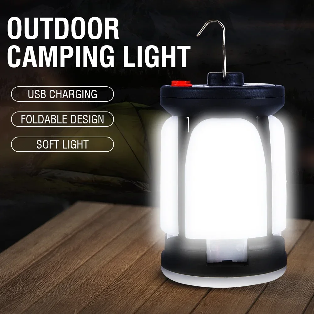 Lanterne solaire de Camping, l - Led Desk Light Usb avis et prix
