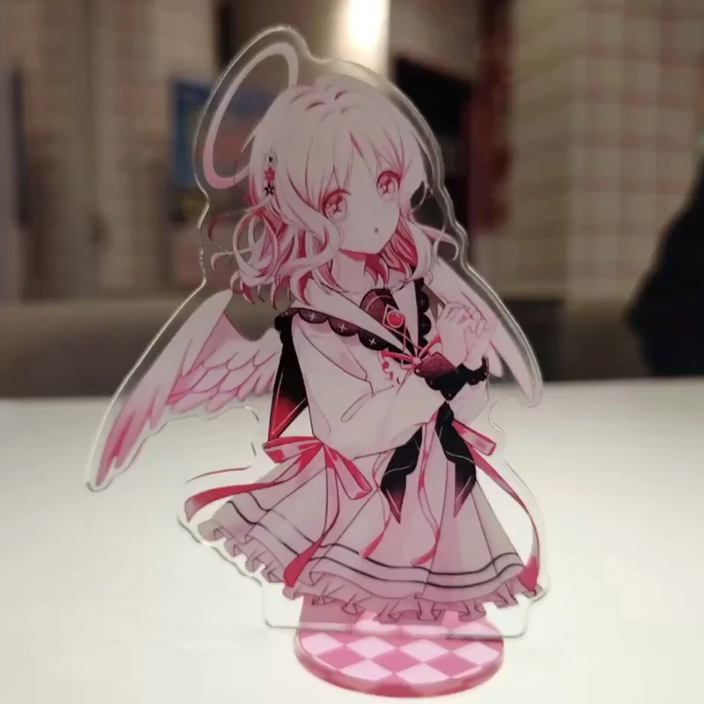 Figurine de dessin animé en ac - Desk Setup Decor avis et prix
