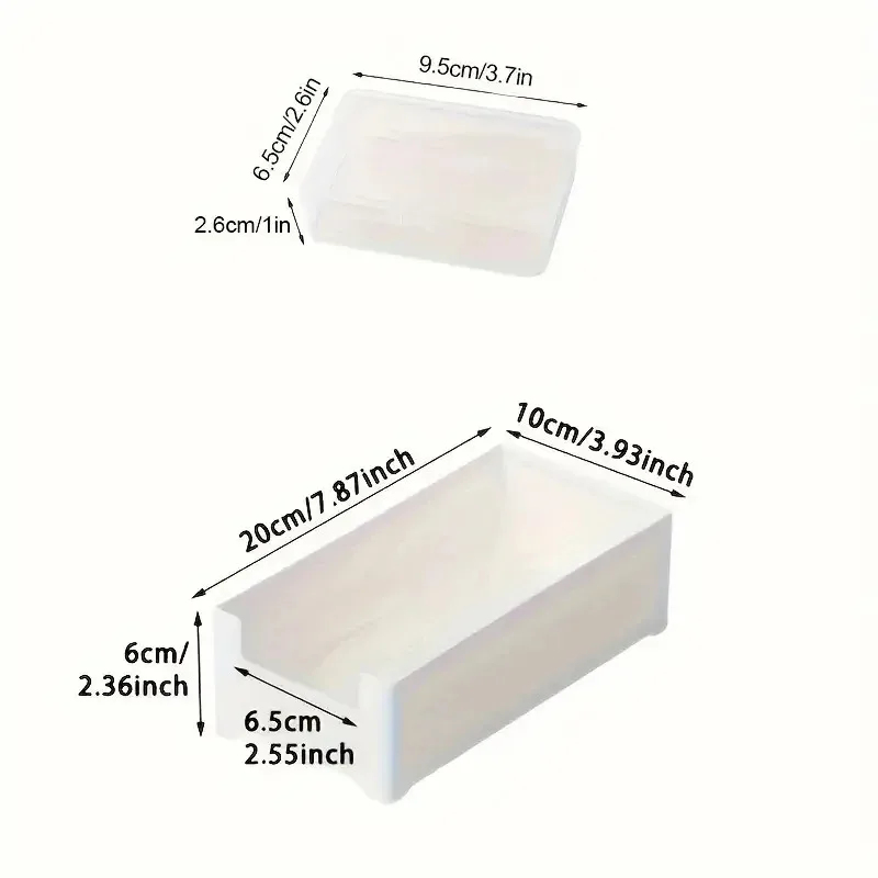 Boîte d'organisation de câbles - Desk Setup Organizer avis et prix