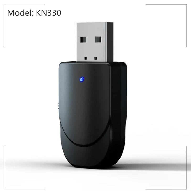 KN330 3in1 USB EDR Bluetooth 5 - Desk Hifi Setup avis et prix