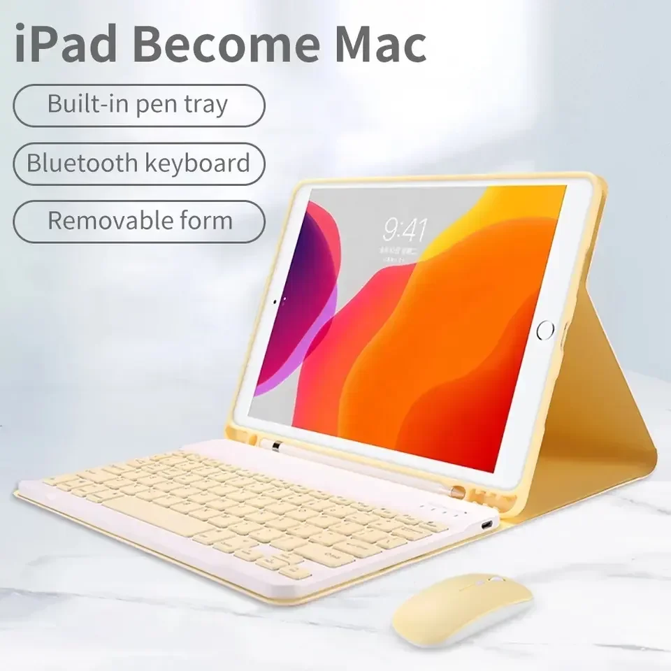 Juste de support magnétique en - Desk Setup Ipad avis et prix