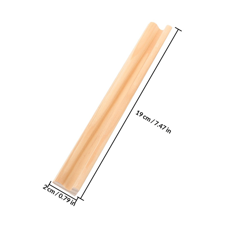 Lot de 4 supports à dominos en - Desk Setup Organization avis et prix