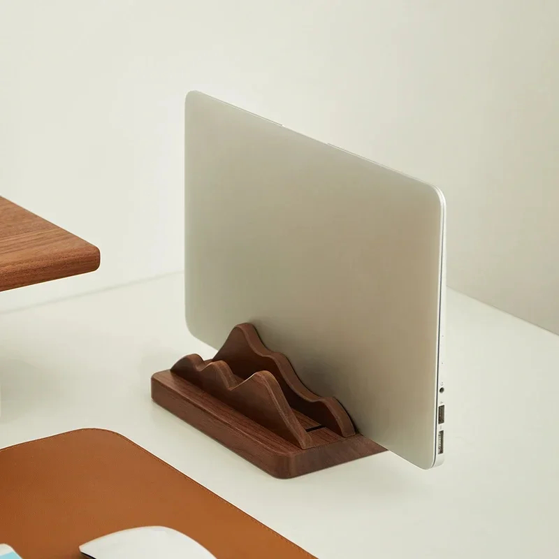 Support d'ordinateur portable  - Vertical Laptop Stand avis et prix