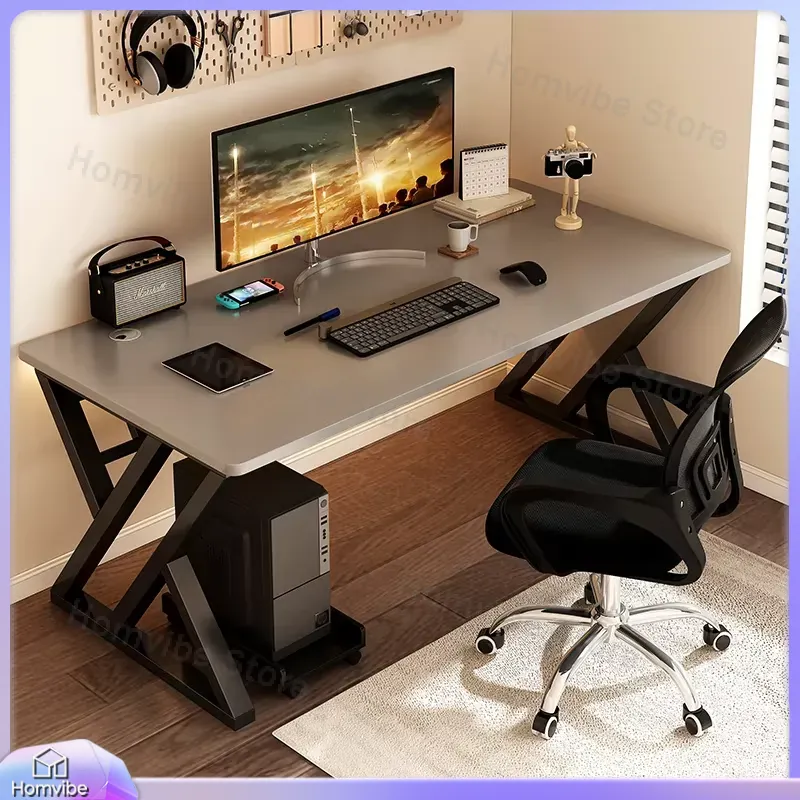 Bureau d'ordinateur moderne en - Desk Setup L Shaped avis et prix