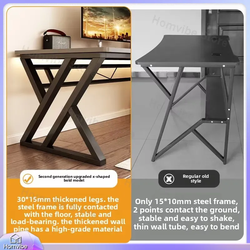 Bureau d'ordinateur moderne en - Desk Setup L Shaped avis et prix