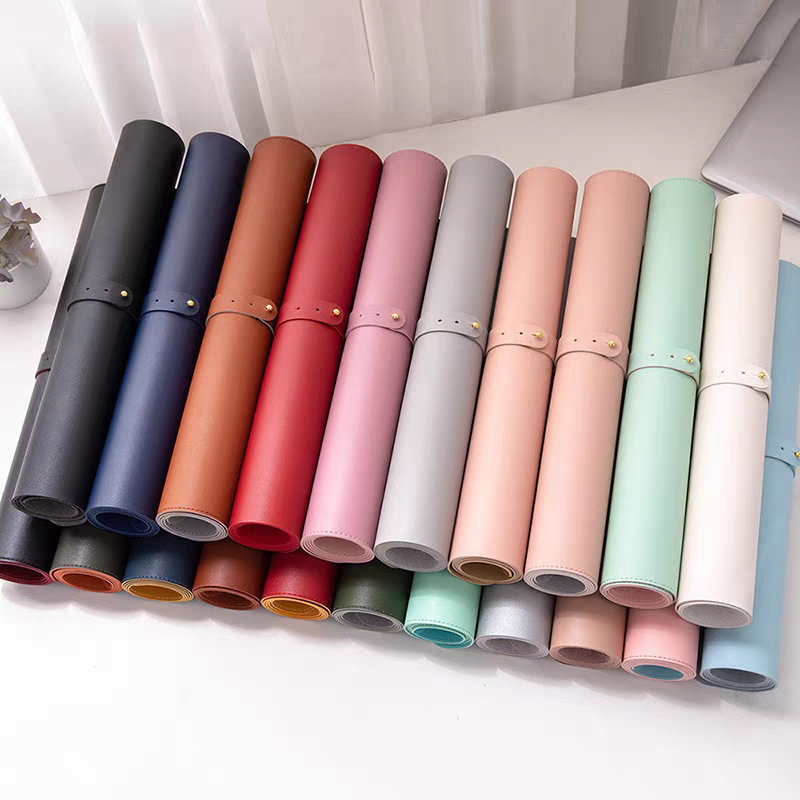 Tapis de table souple et pliab - Desk Setup Rug avis et prix