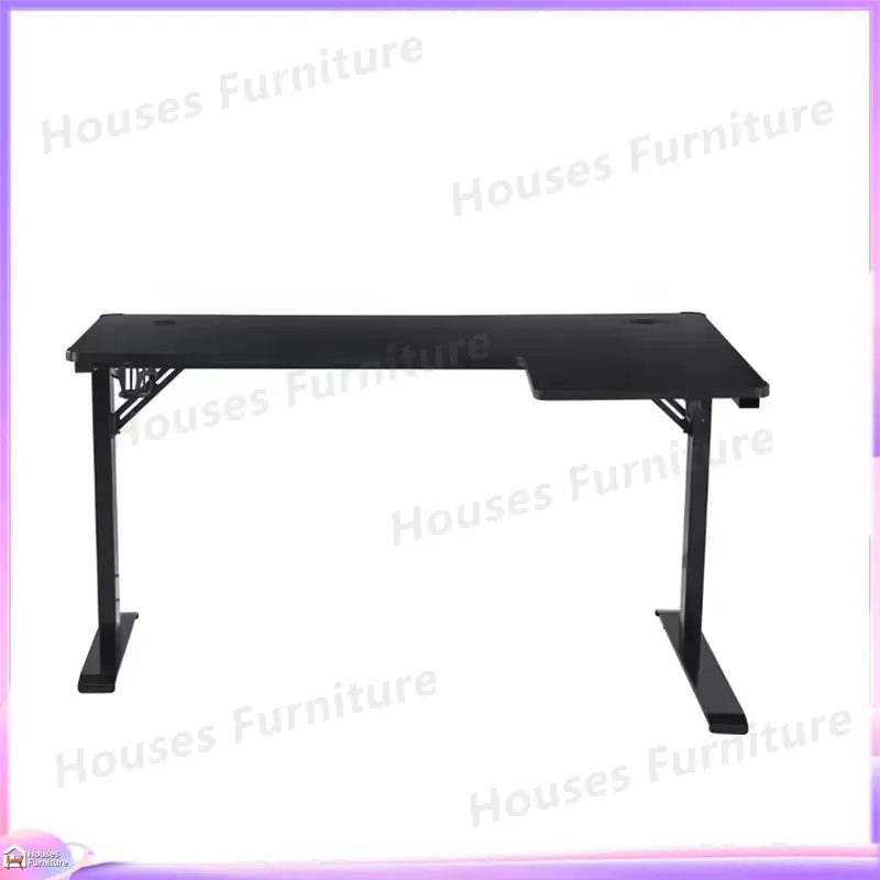 Grand bureau de jeu de 160 cm  - Desk Setup L Shaped avis et prix