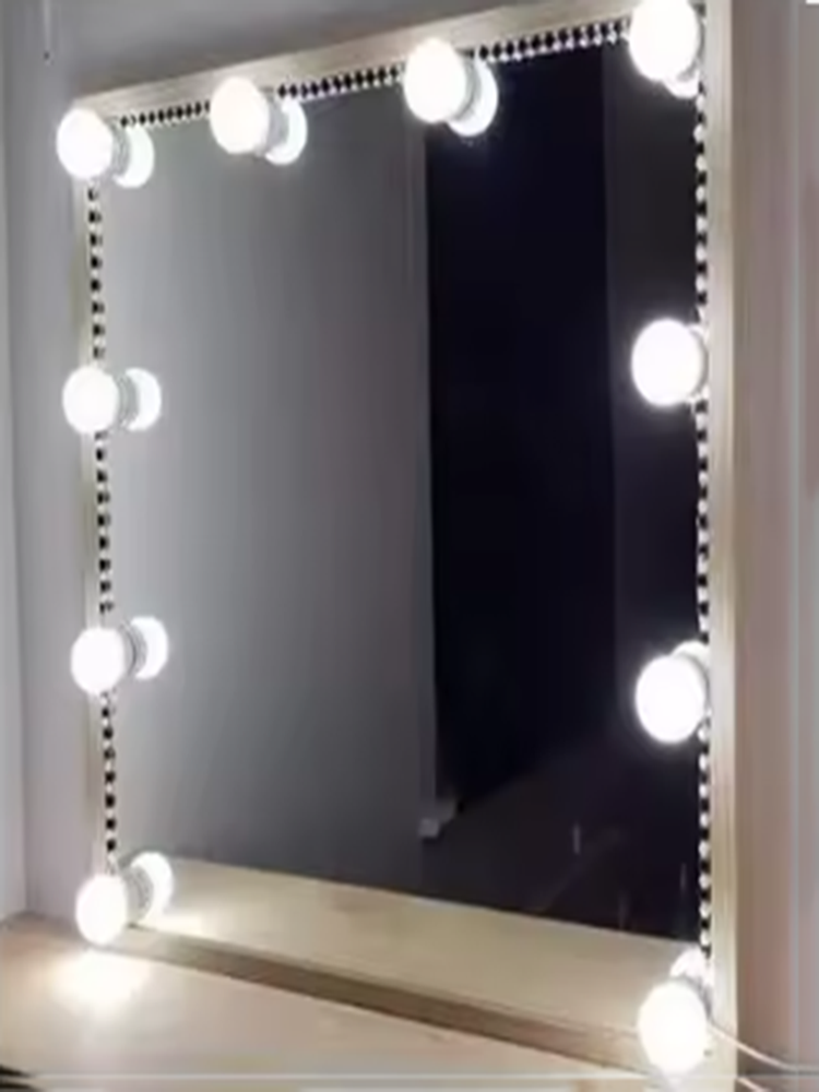 Miroir de maquillage LED avec  - Led Desk Light Usb avis et prix
