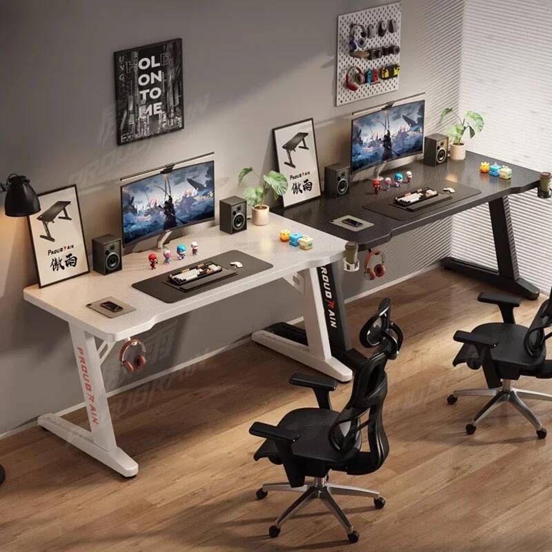 Accessoires de bureau et de ta - Desk Setup L Shaped avis et prix
