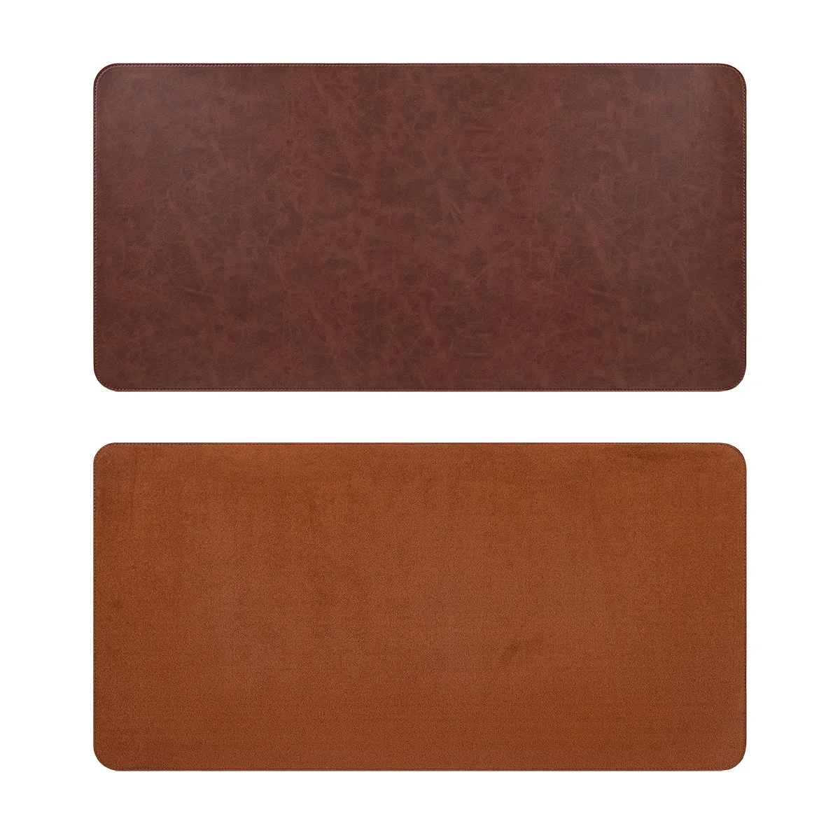 Tapis de bureau imperméable en - Desk Pad Leather Large avis et prix