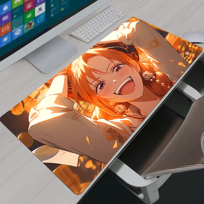 Grand tapis de souris en cuir  - Desk Pad Leather Large avis et prix