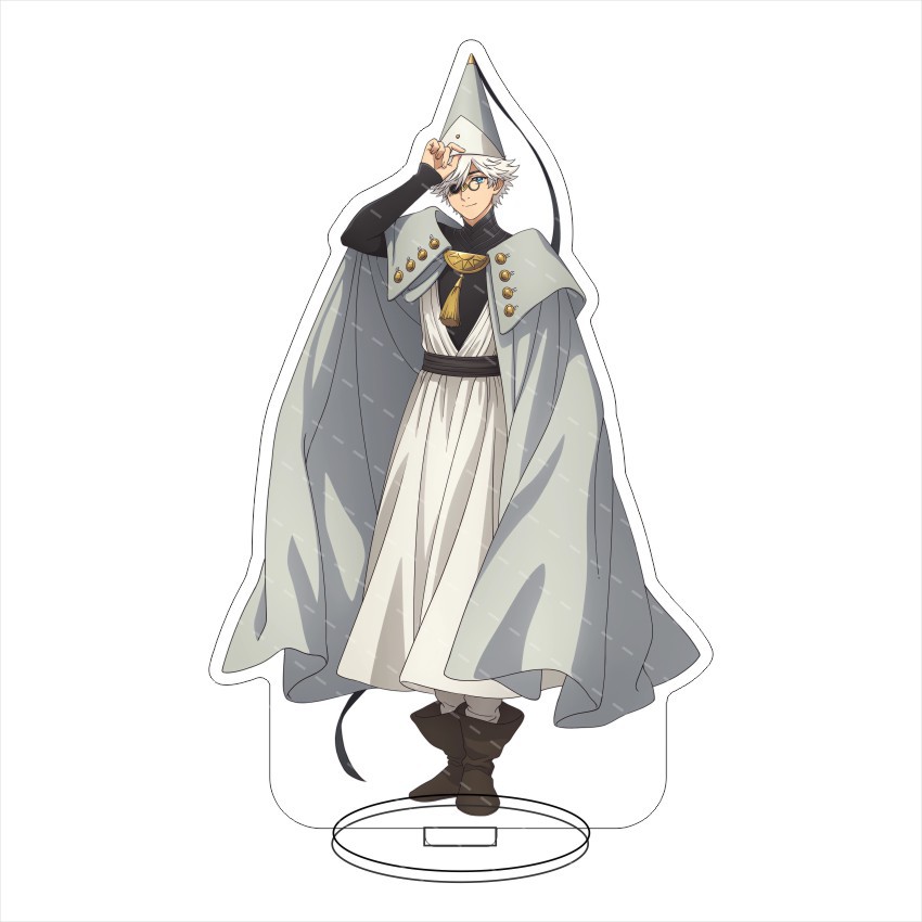 Support en acrylique Anime de  - Desk Setup Decor avis et prix