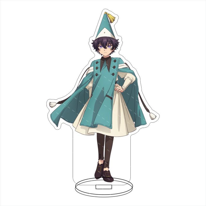 Support en acrylique Anime de  - Desk Setup Decor avis et prix